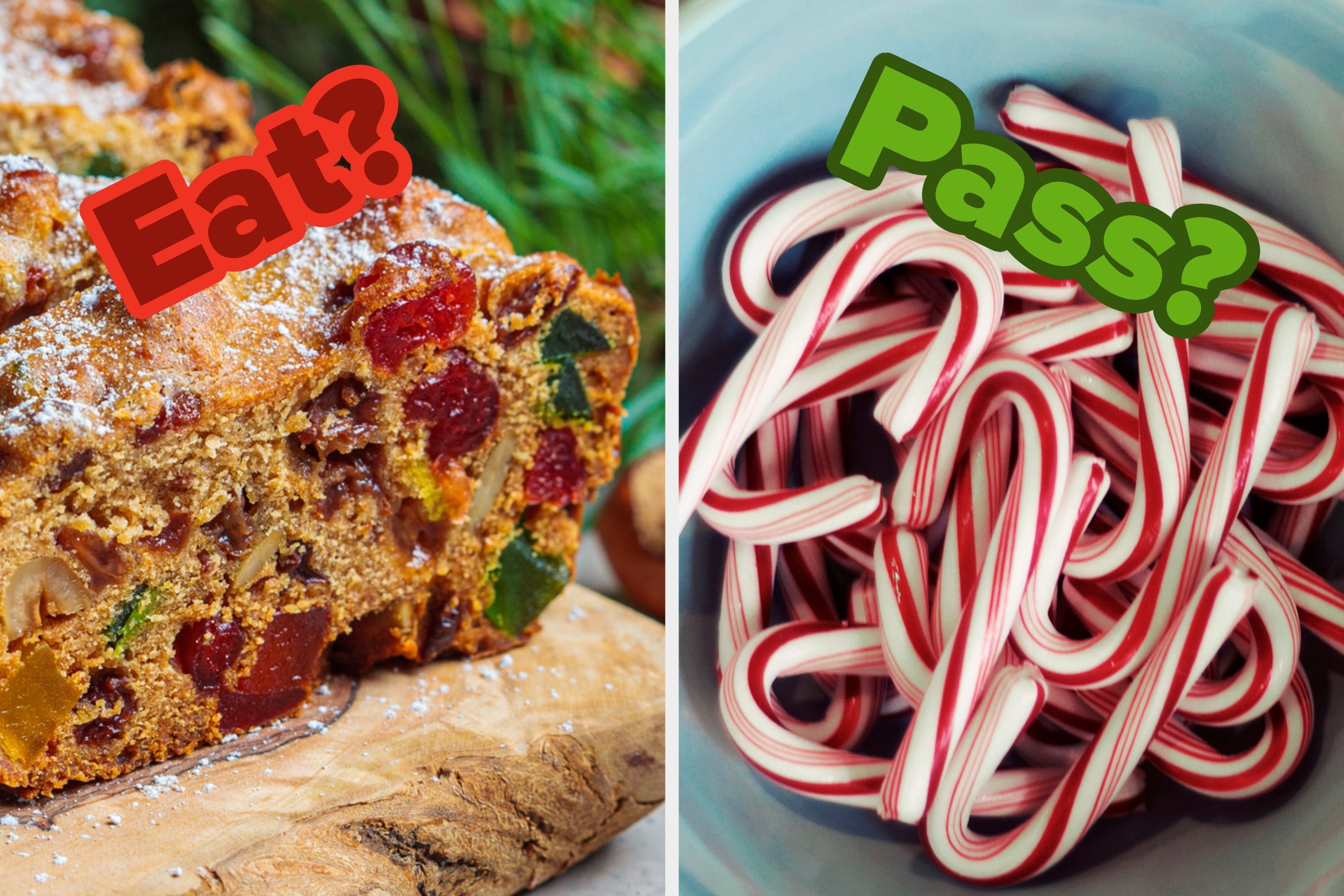 How Strong Are Your Christmas Food Opinions?