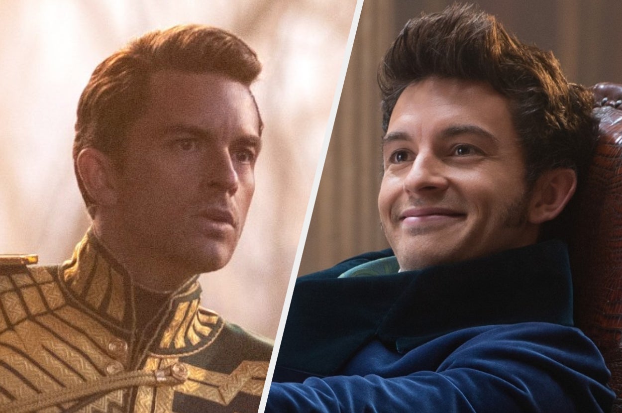 Plan A Trip Around England To Reveal If You're Fiyero Or Anthony Bridgerton