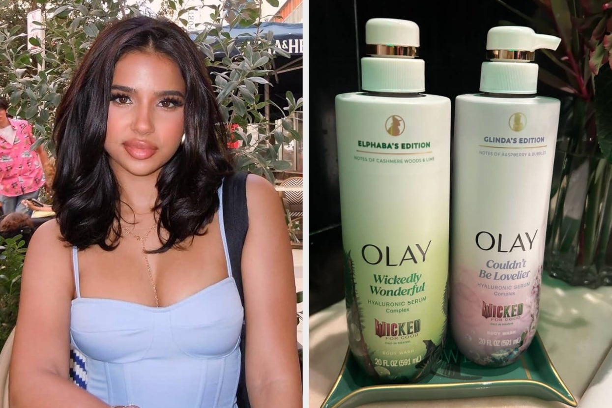 34 Magical Beauty Products That’ll Fly To Your Cart Faster Than Elphaba Flies On Her Broomstick