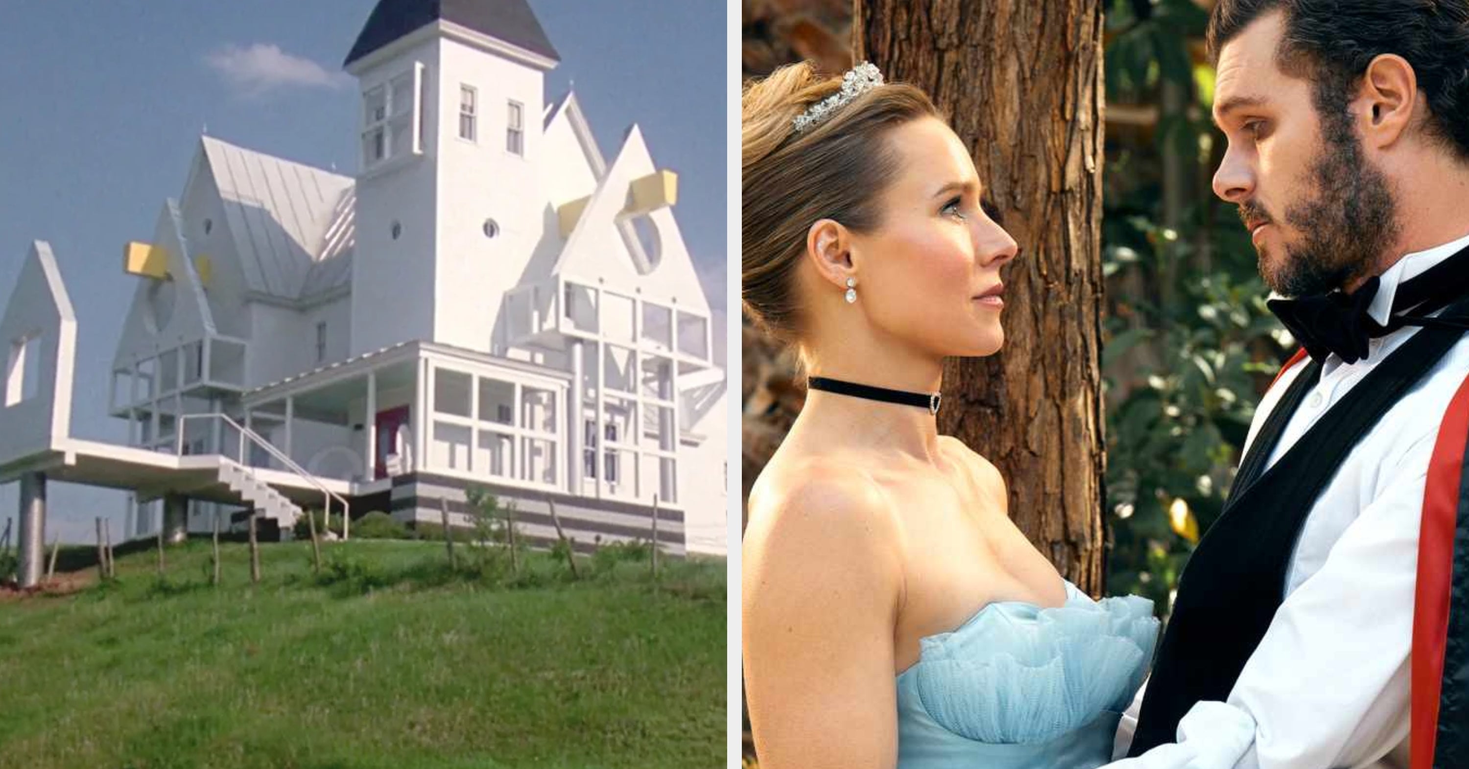 Spend $3.6 Million On A House And I'll Guess Your Dominant Love Language