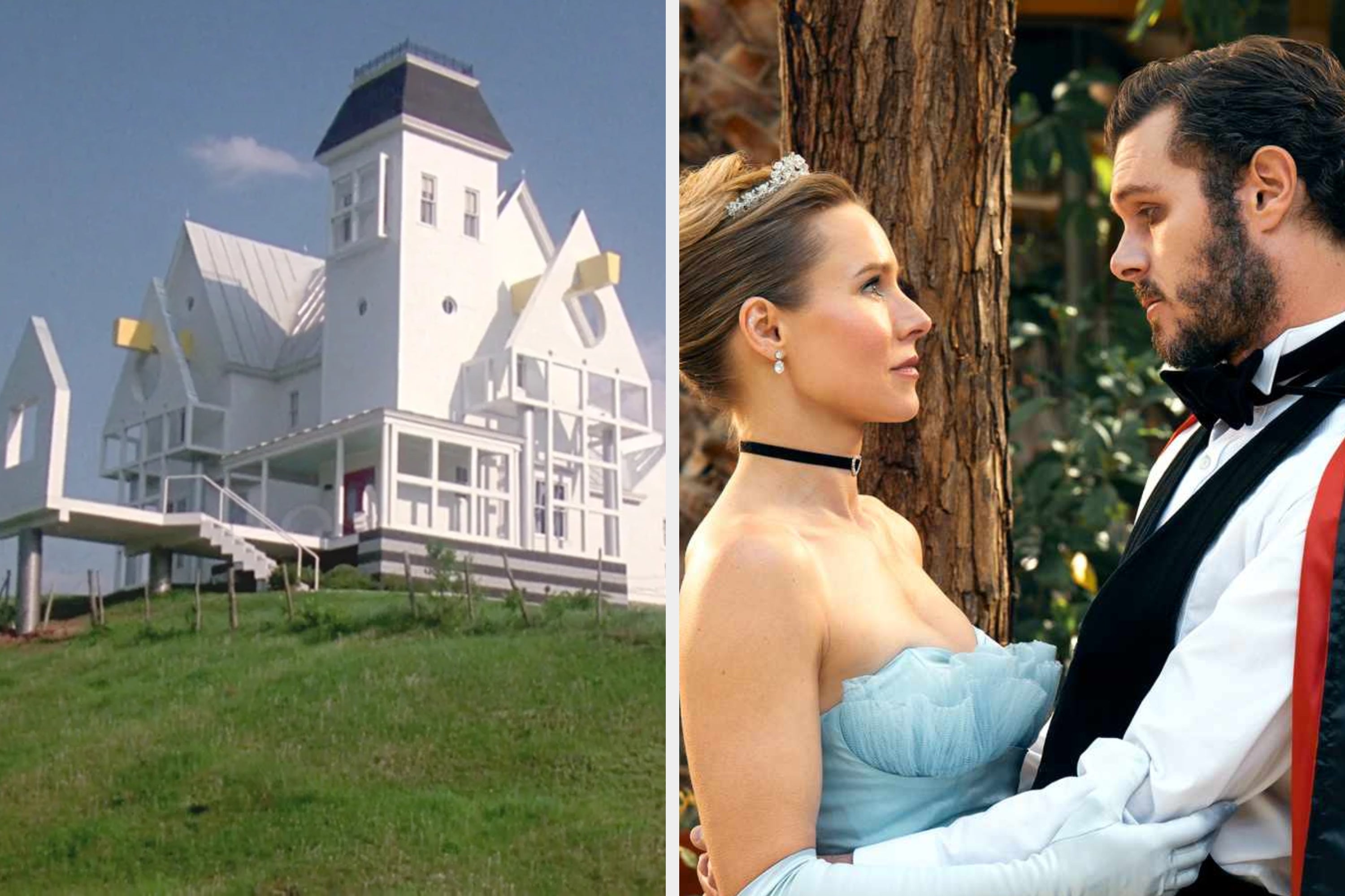 Believe It Or Not, I Can Guess Your Love Language Based On The House You Build