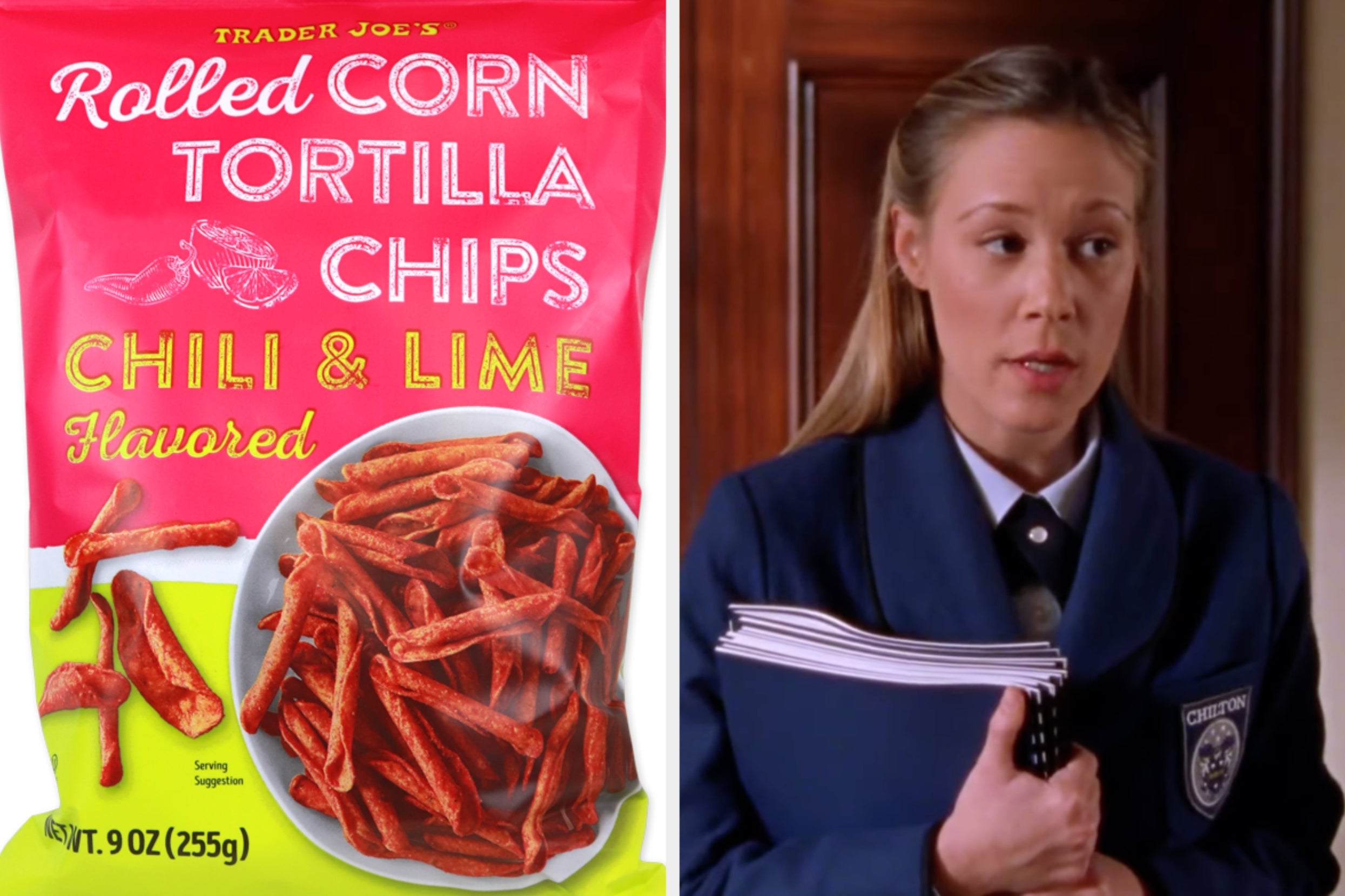 Fill Your Trader Joe's Basket And We'll Reveal Which "Gilmore Girls" Character You Are