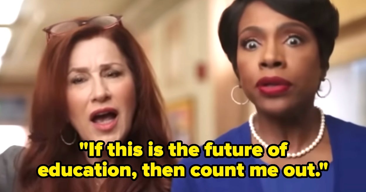 33 Teachers Reveal The Shocking Reality Of America's Crumbling Education System
