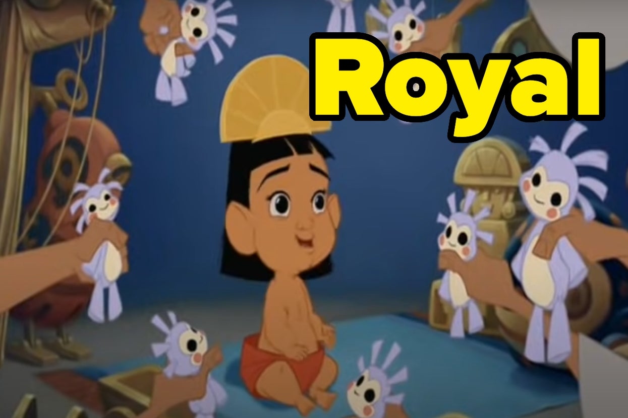 What's Your Future Baby's Name Aesthetic? Pick A Bunch Of Other Baby Names To Find Out