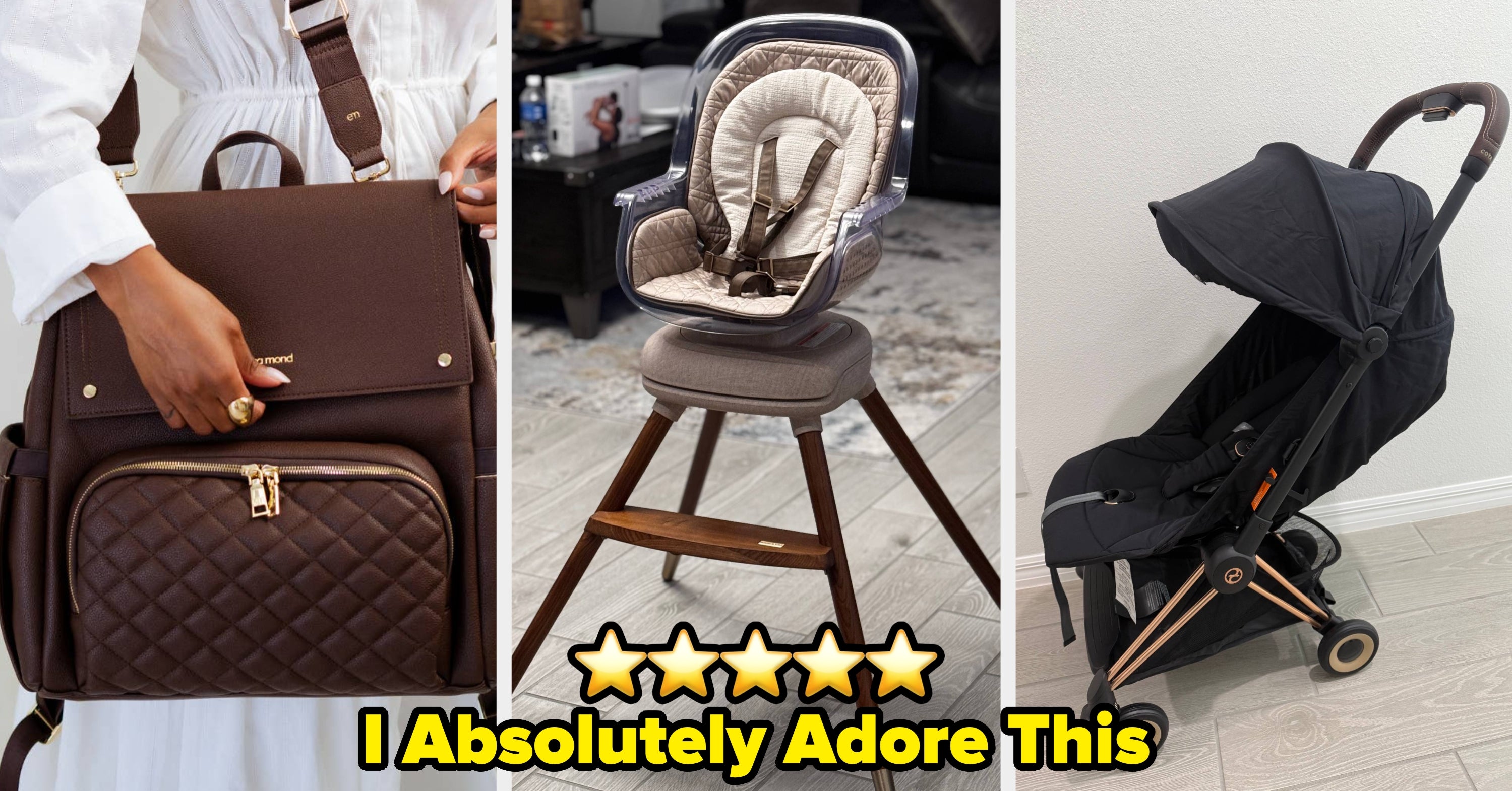 Shopping For A Baby Can Be Intimidating: These 34 Products Will Make Parenting A Lot Easier