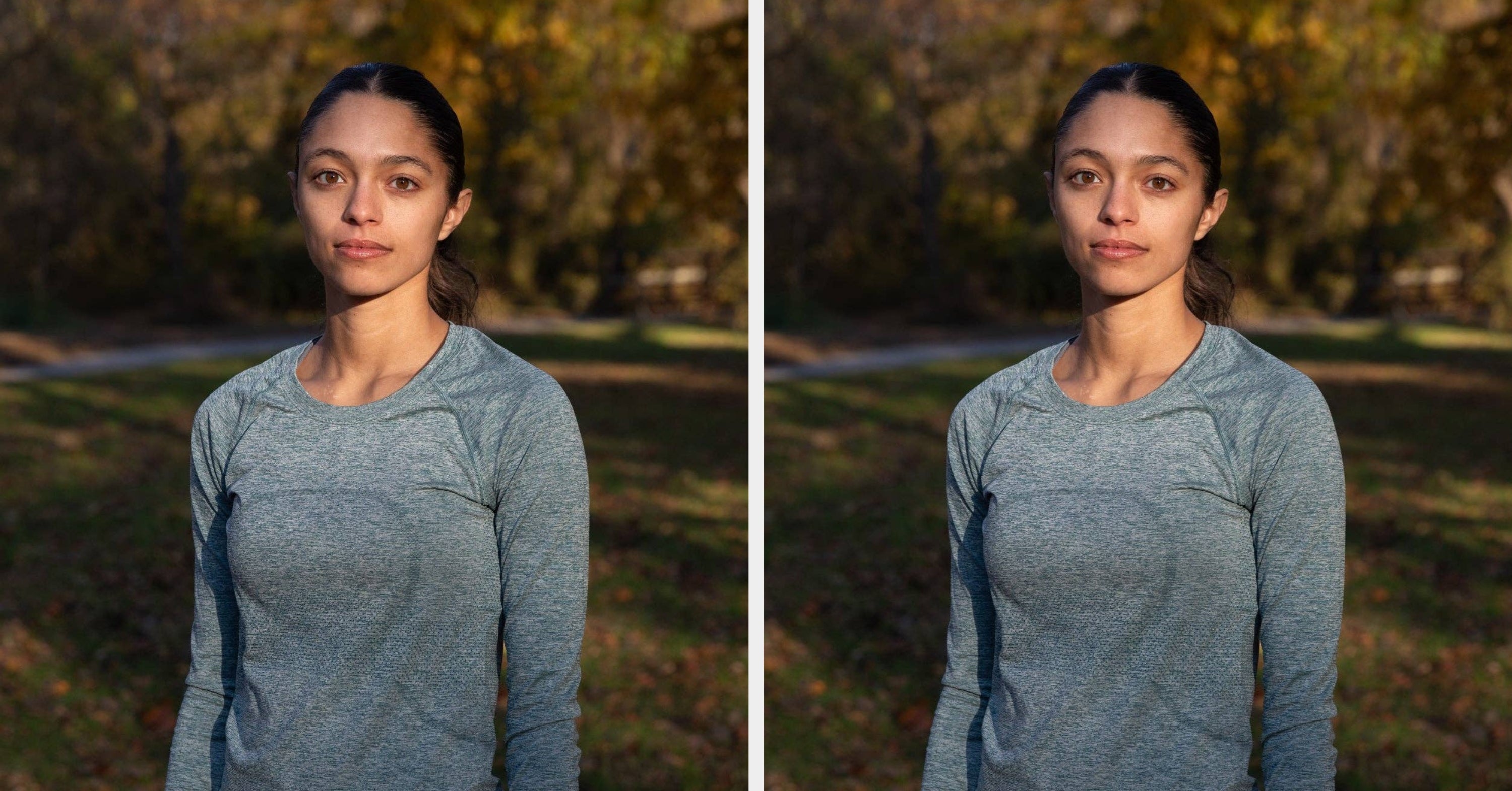 Gen Z Government Worker Visits Food Bank Amid Shutdown