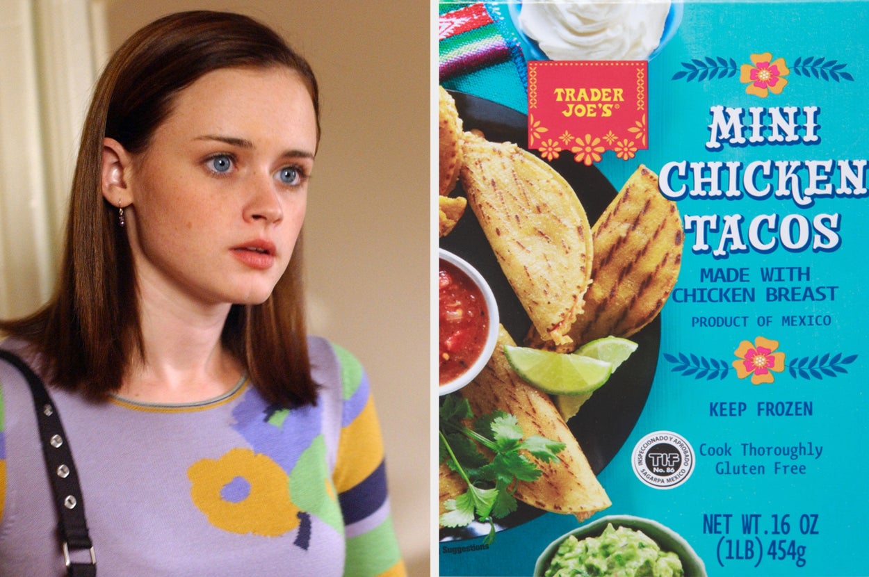Make Your Trader Joe's Cart And We'll Reveal Your Comfort "Gilmore Girls" Character
