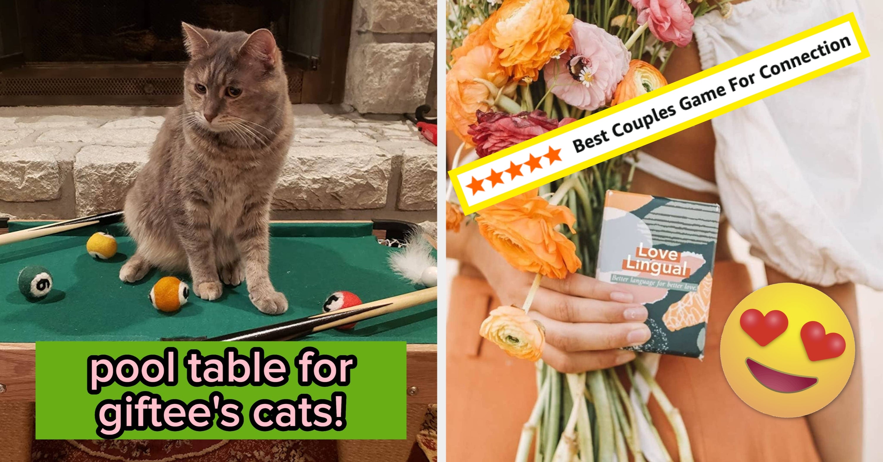 20 Things From Amazon That Make Perfect Gifts