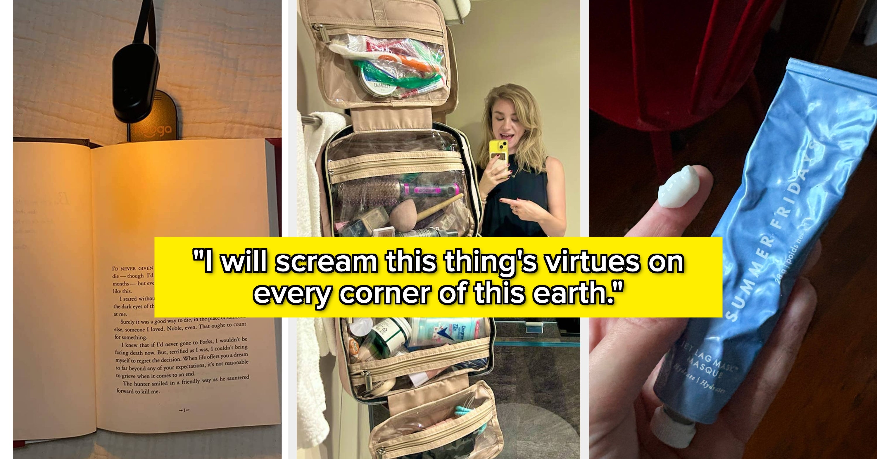 If You’re Dreading All The Traveling You Have To Do, These 30 Products Will Help Make It Easier