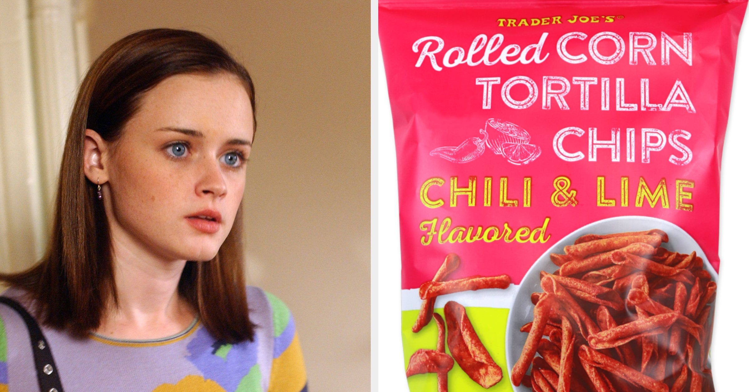 Make Your Trader Joe's Cart And We'll Reveal Your Comfort "Gilmore Girls" Character