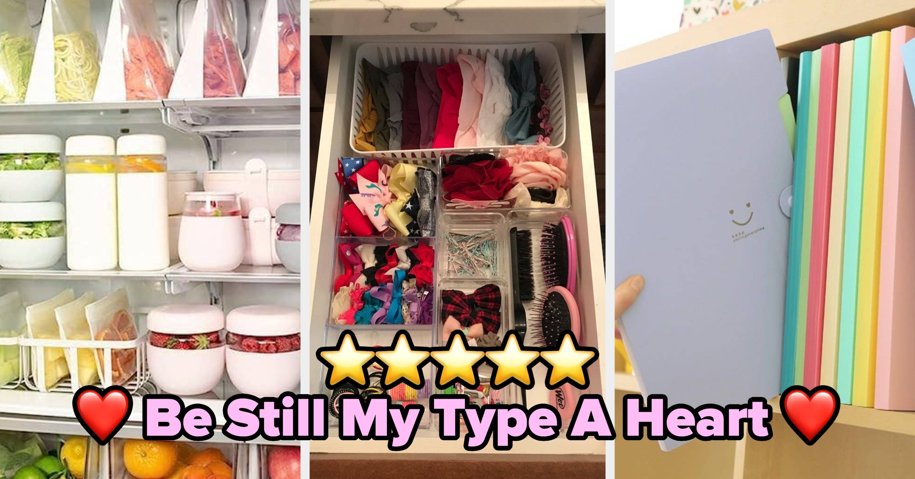 36 Organizational Products If Being Type A Isn’t Just A Characteristic, It’s Your Full On Personality