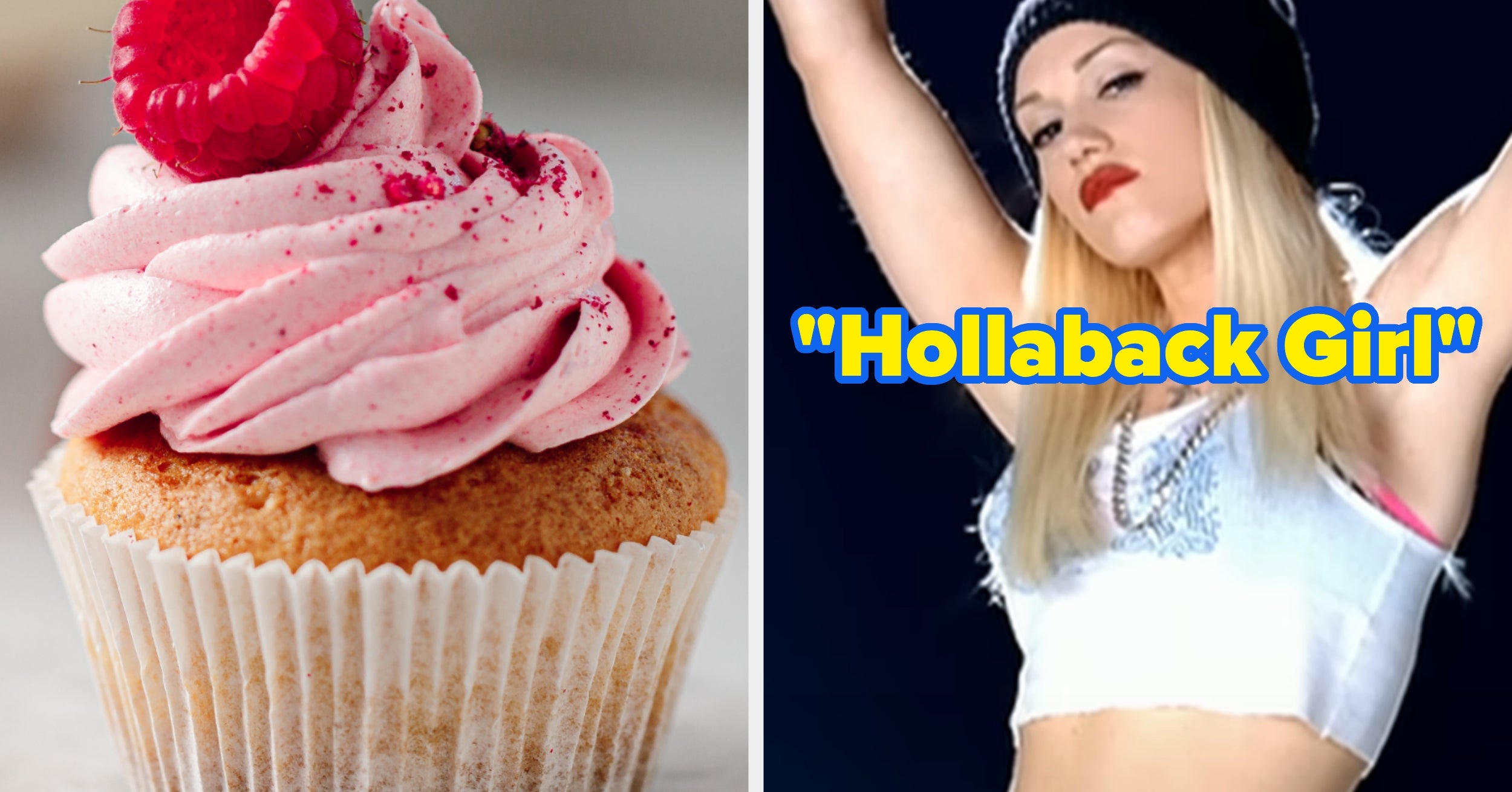 Grab Some Treats At This Dessert Buffet And We'll Give You A Gwen Stefani Music Video To Watch Right Now