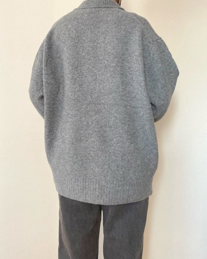 2990円→1990円はお得だって…！GUの「ふんわりニット」体型カバーも
