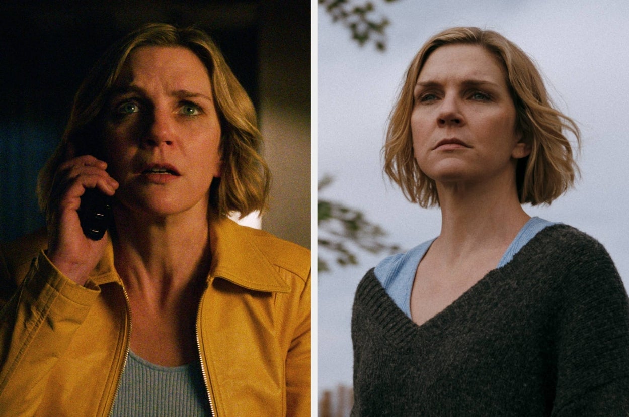 The "Breaking Bad" Creator Has A New Show, And It's Already One Of The Buzziest (And Best) Shows Of 2025