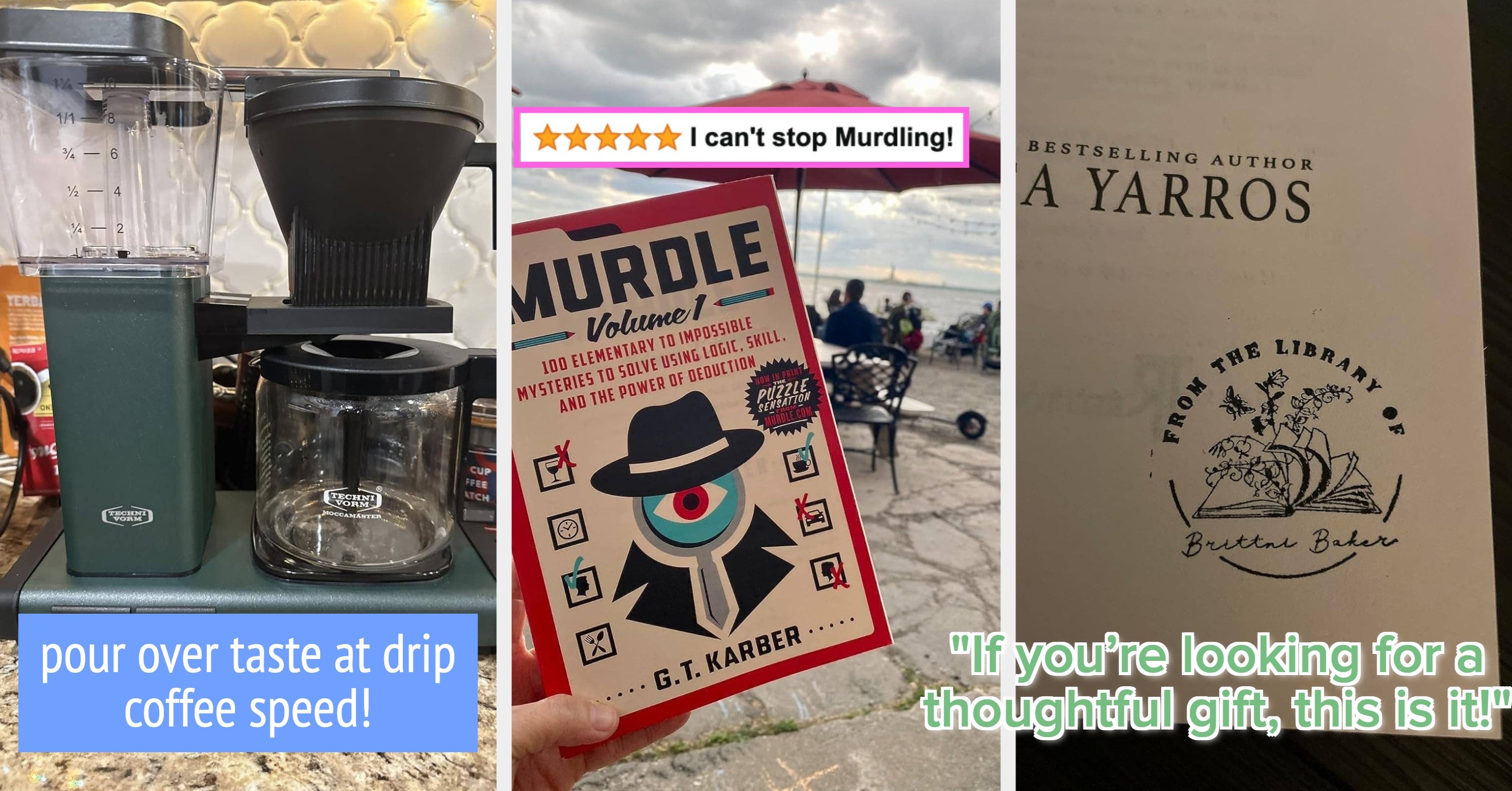 27 Gifts From Amazon So Good You'll Want To Add Them To Your Wish List Too