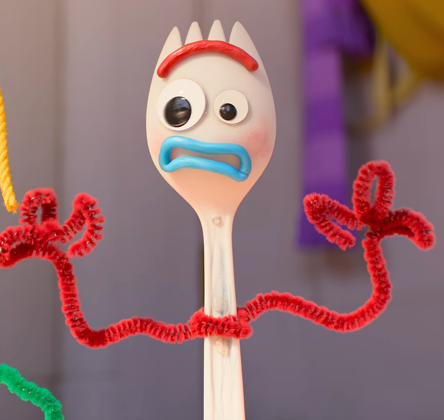 'Toy Story 5' Cast: Every New & Returning Character