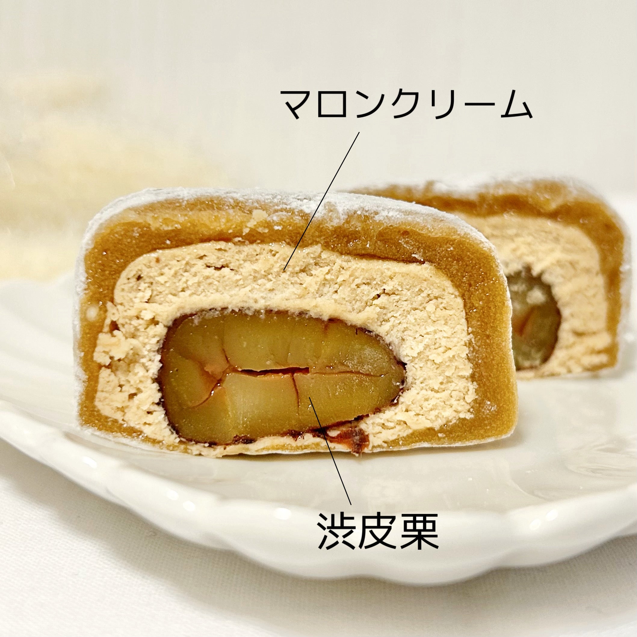 シャトレーゼ】贅沢すぎて笑ったわ…！194円で買える「クリームぎっしり