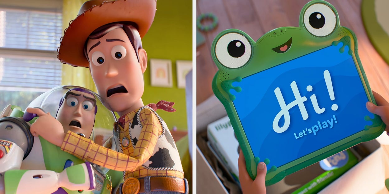 Toy Story 5 returning and new characters