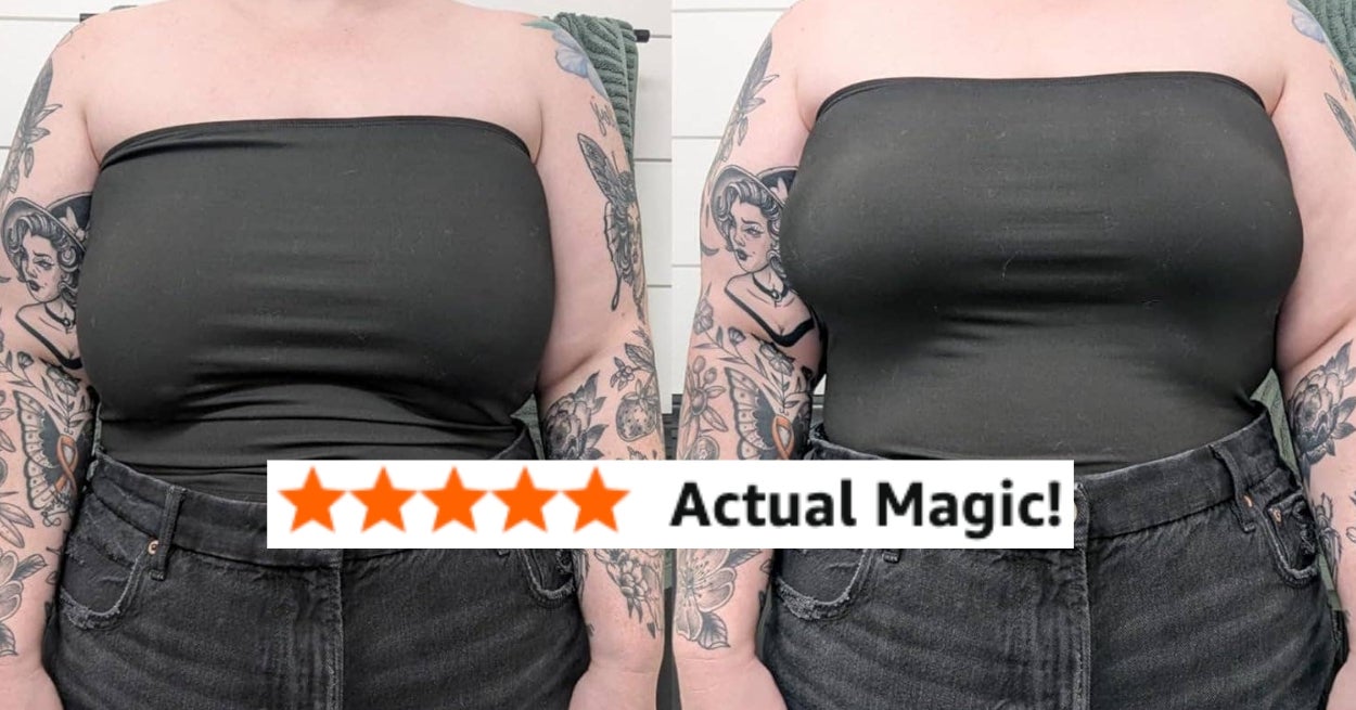 27 Things With Results So Magical You’ll Swear They’re Enchanted