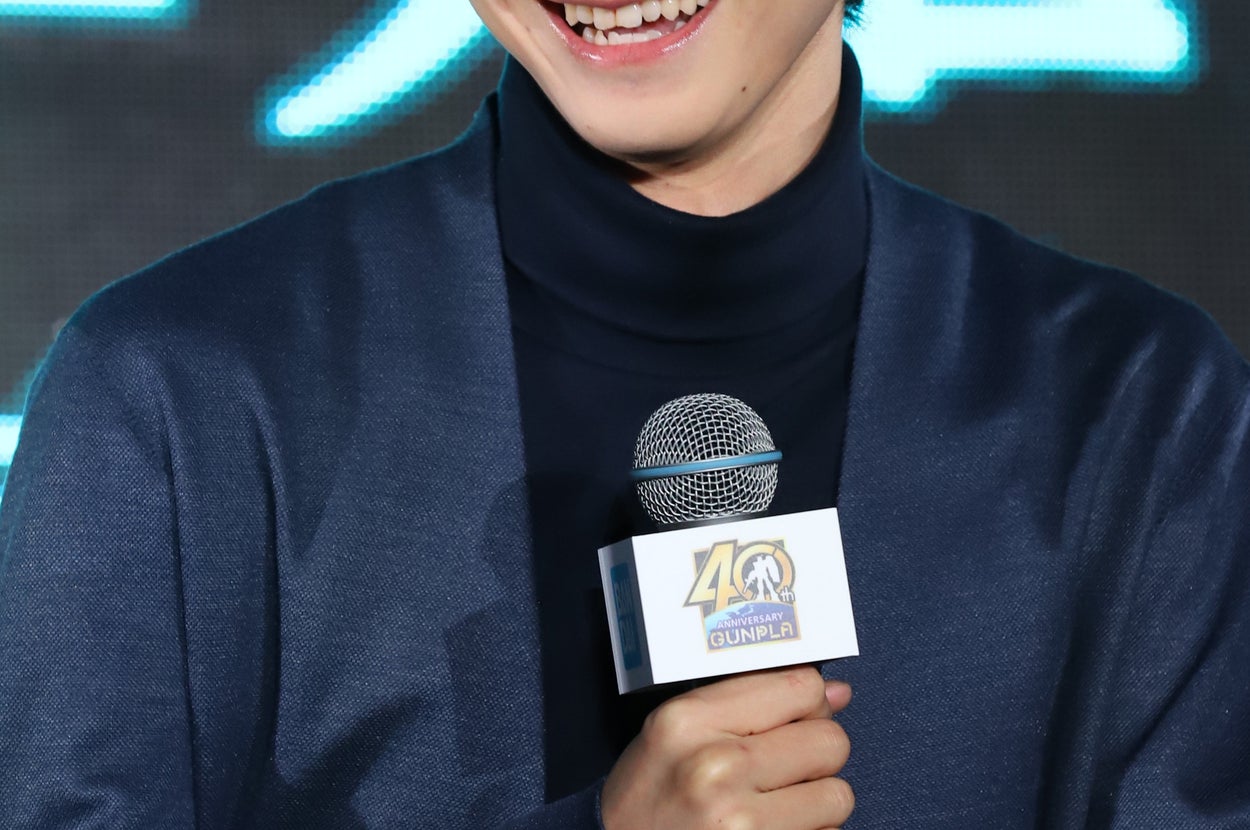 本郷奏多さん（時事通信フォト）