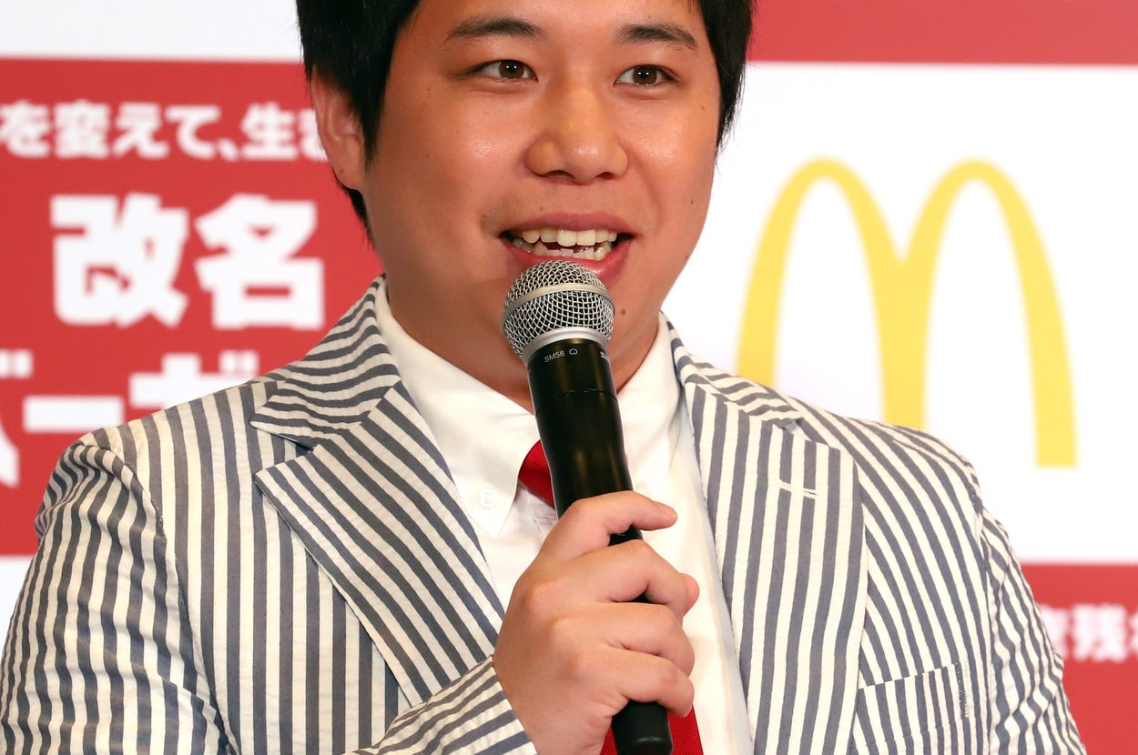 せいやさん（時事通信フォト）