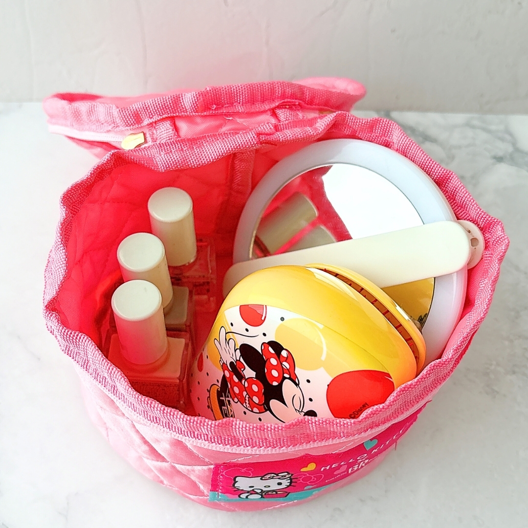 サーティーワン】おまけが豪華すぎるって…！ハローキティのポーチが