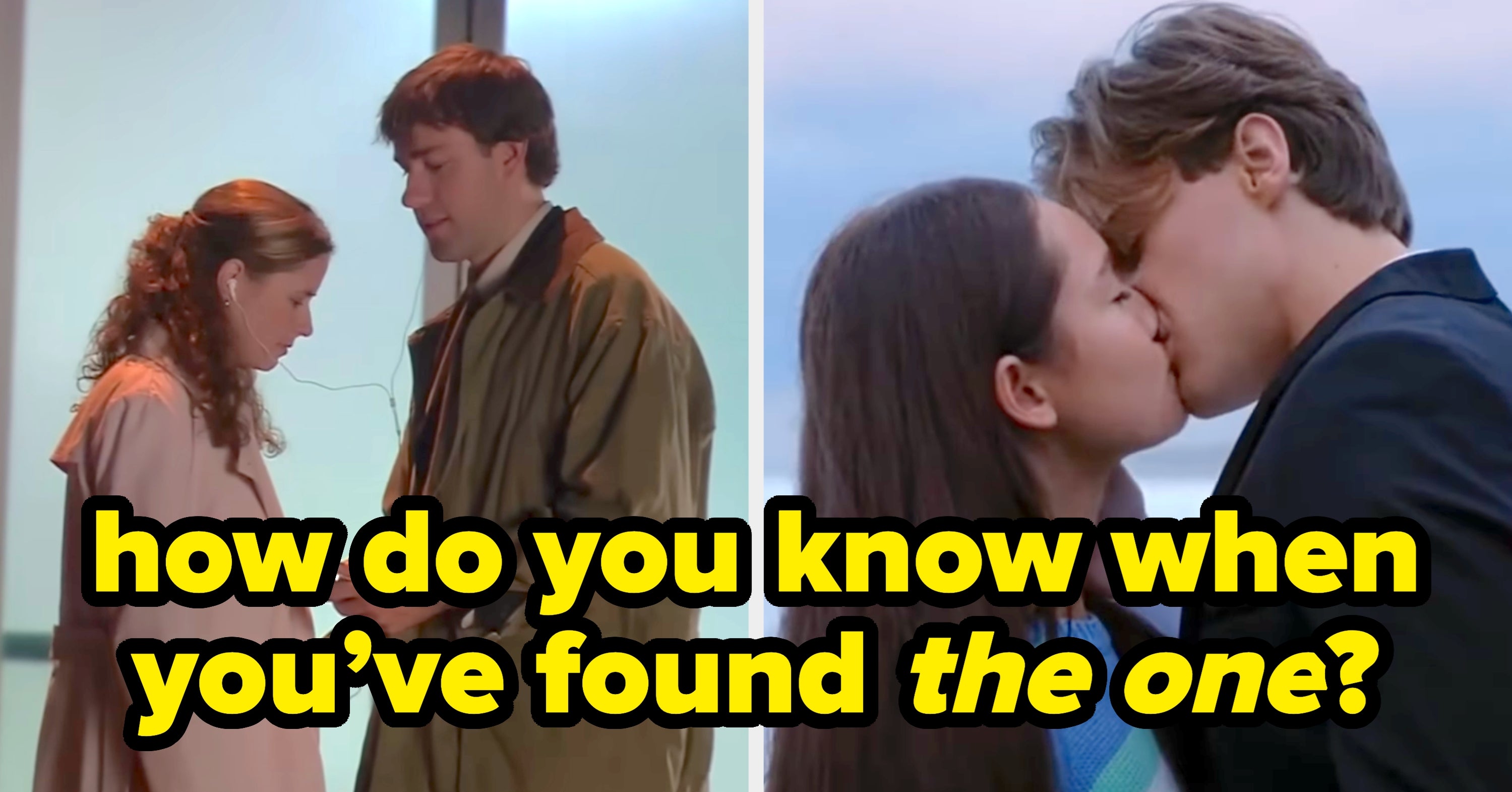 Share With Me The Exact Moment You Realized Your Partner Was "The One"