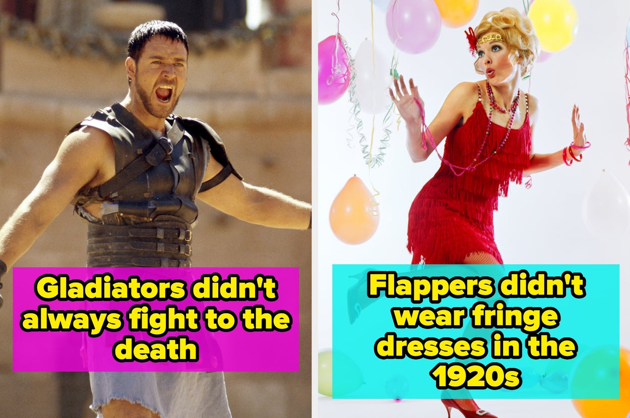 Here Are 15 Very, Very, Very Common Historical Facts That We All Assumed Were True, But Are Actually Just Myths