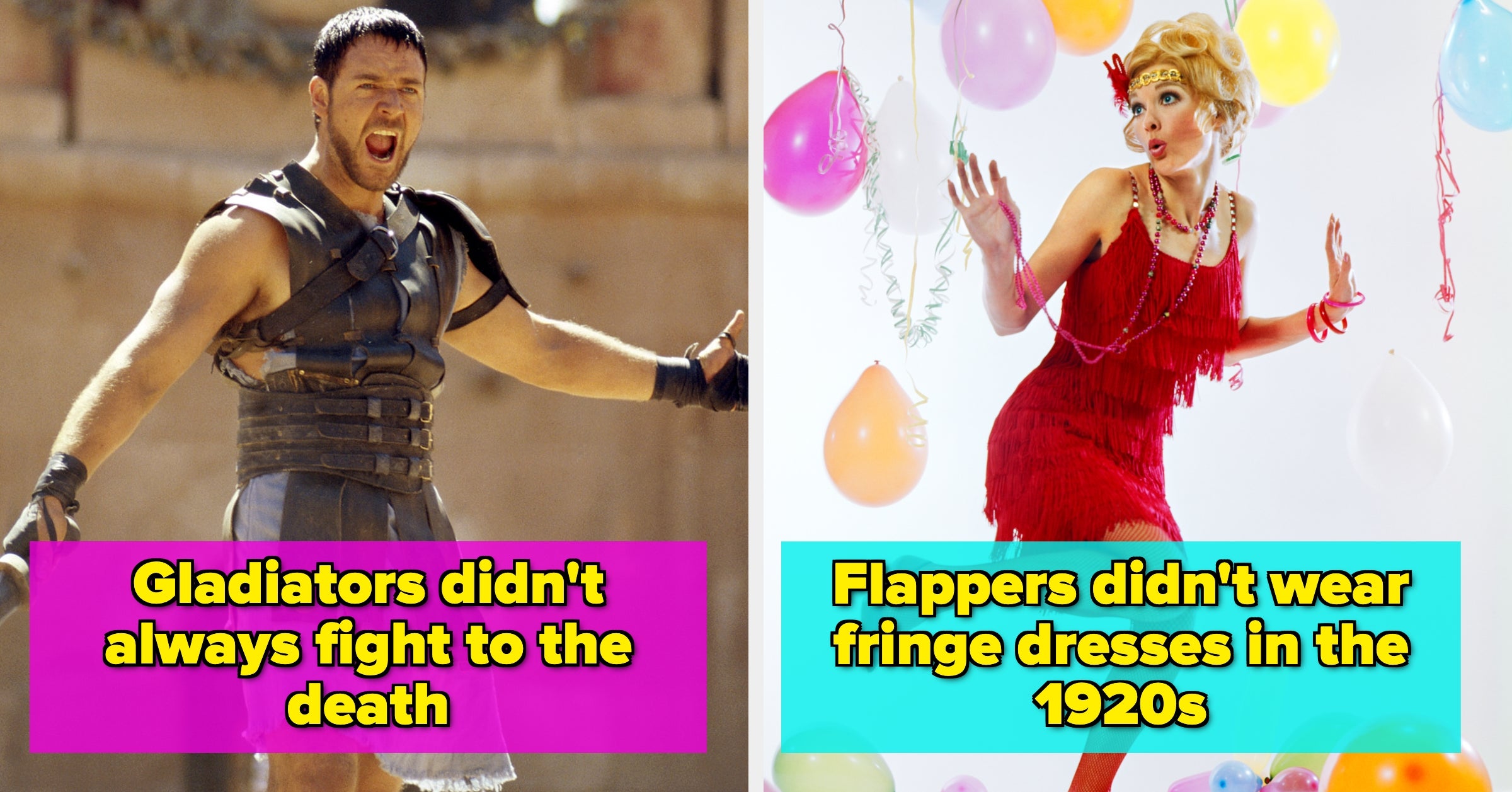 15 Well-Known Historical "Facts" That Everyone Was Taught Or Has Heard, But Are Actually Very, Very False