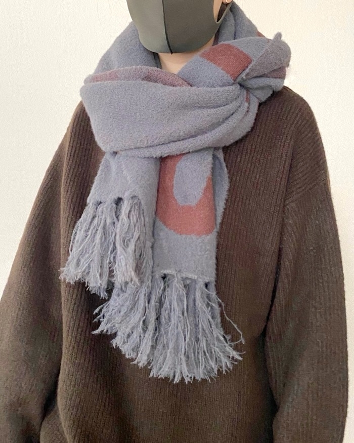 【新品】アンダーカバー　ストール　14ss 新品】アンダーカバー ストール 14ss 新品】アンダーカバー ストール