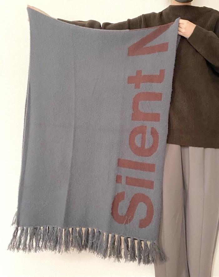 【新品】アンダーカバー　ストール　14ss 新品】アンダーカバー ストール 14ss 新品】アンダーカバー ストール