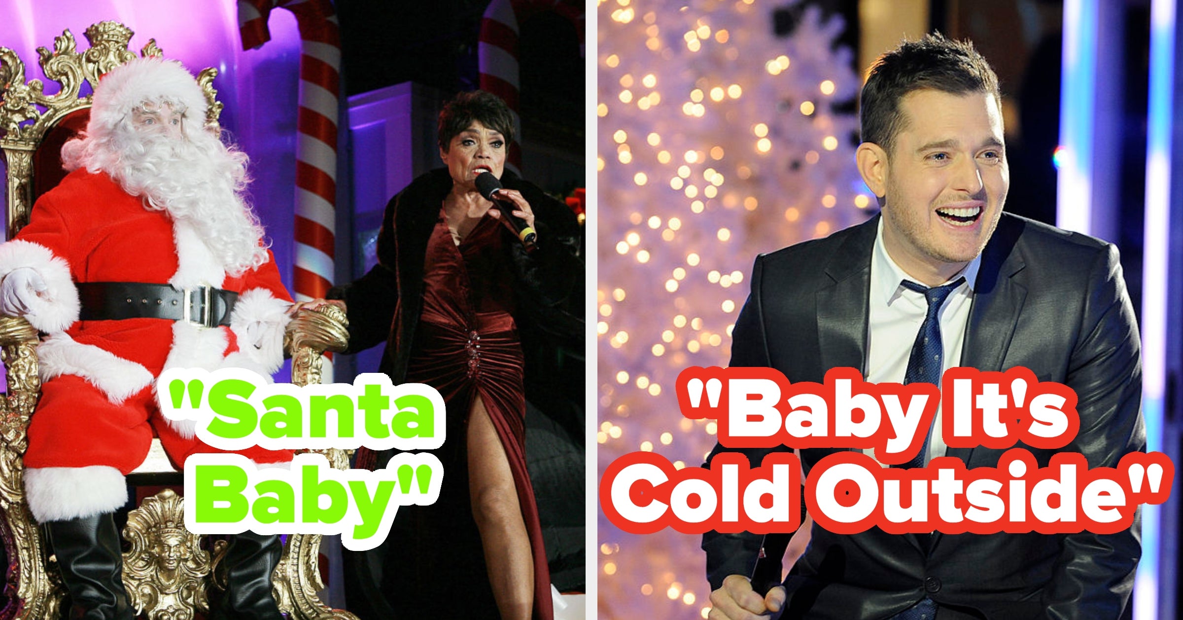 Which Classic Christmas Songs Are Totally Overplayed?