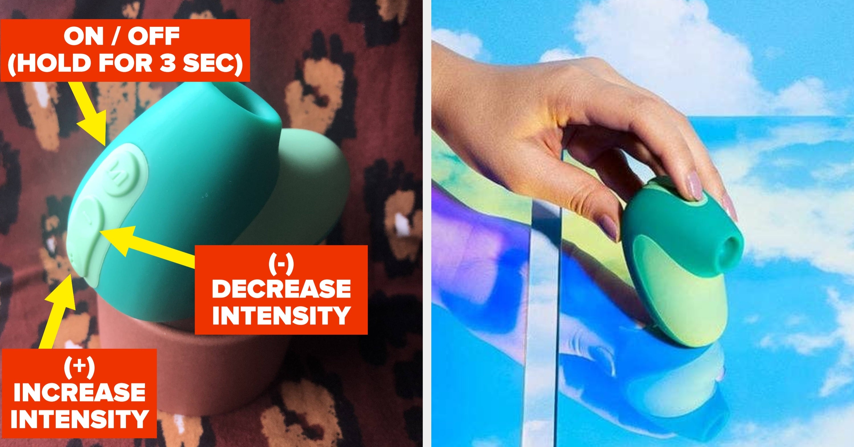 Why Unbound's Puff Suction Vibe Is My Favorite Sex Toy