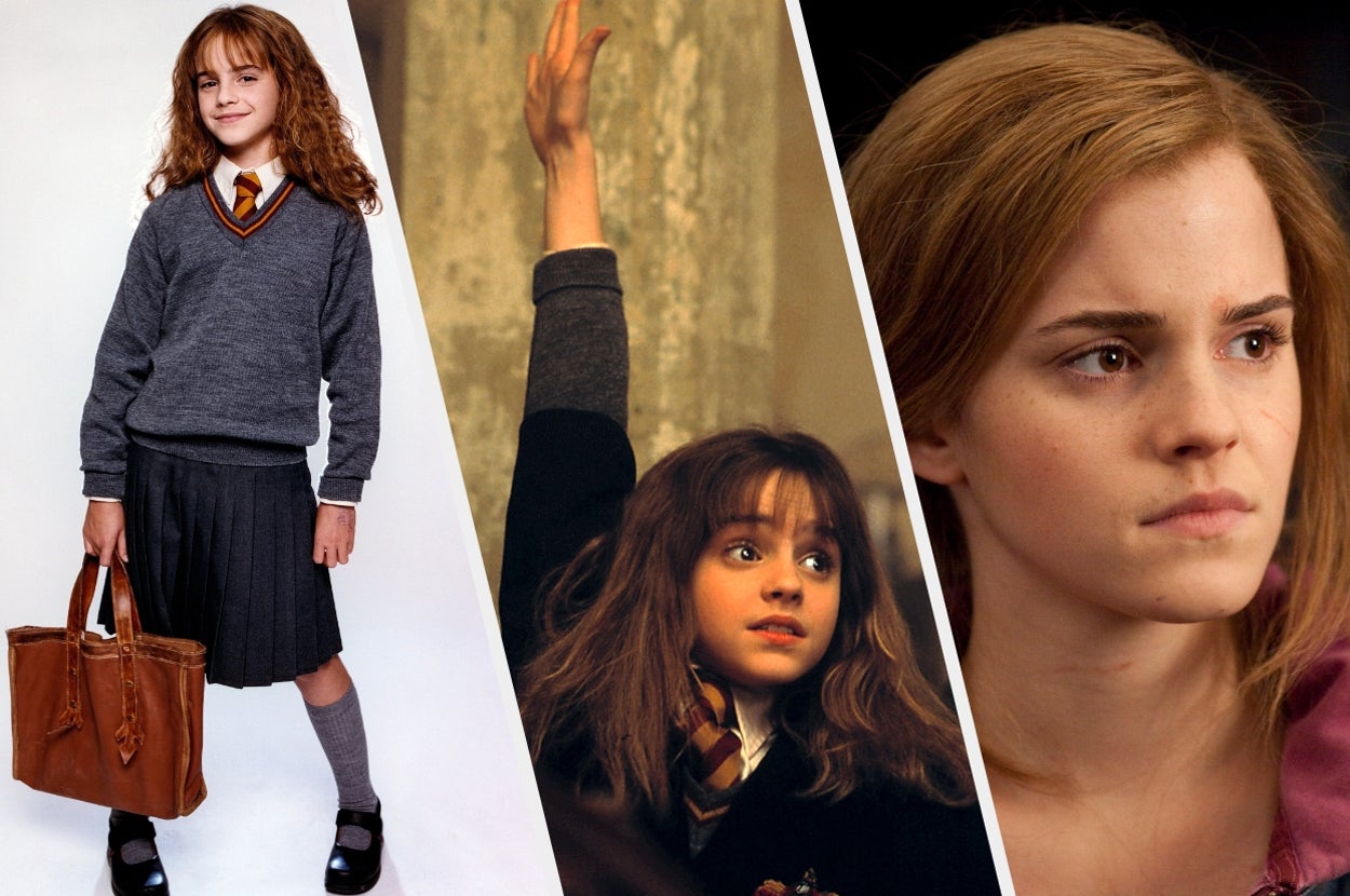 I'm Not Saying You're Not A Real "Harry Potter" Fan, But Only True Hermione Stans Will Get 100% On This Quiz