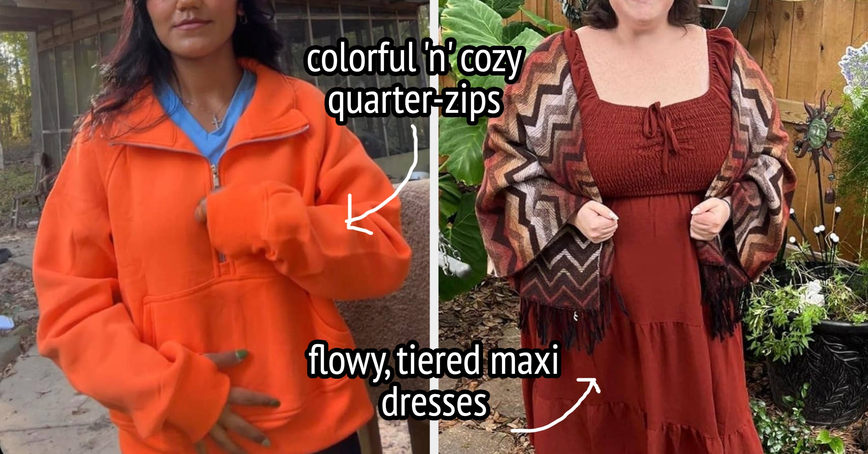 27 Amazon Style Pieces Reviewers Say Are Both Comfy *And* Cute