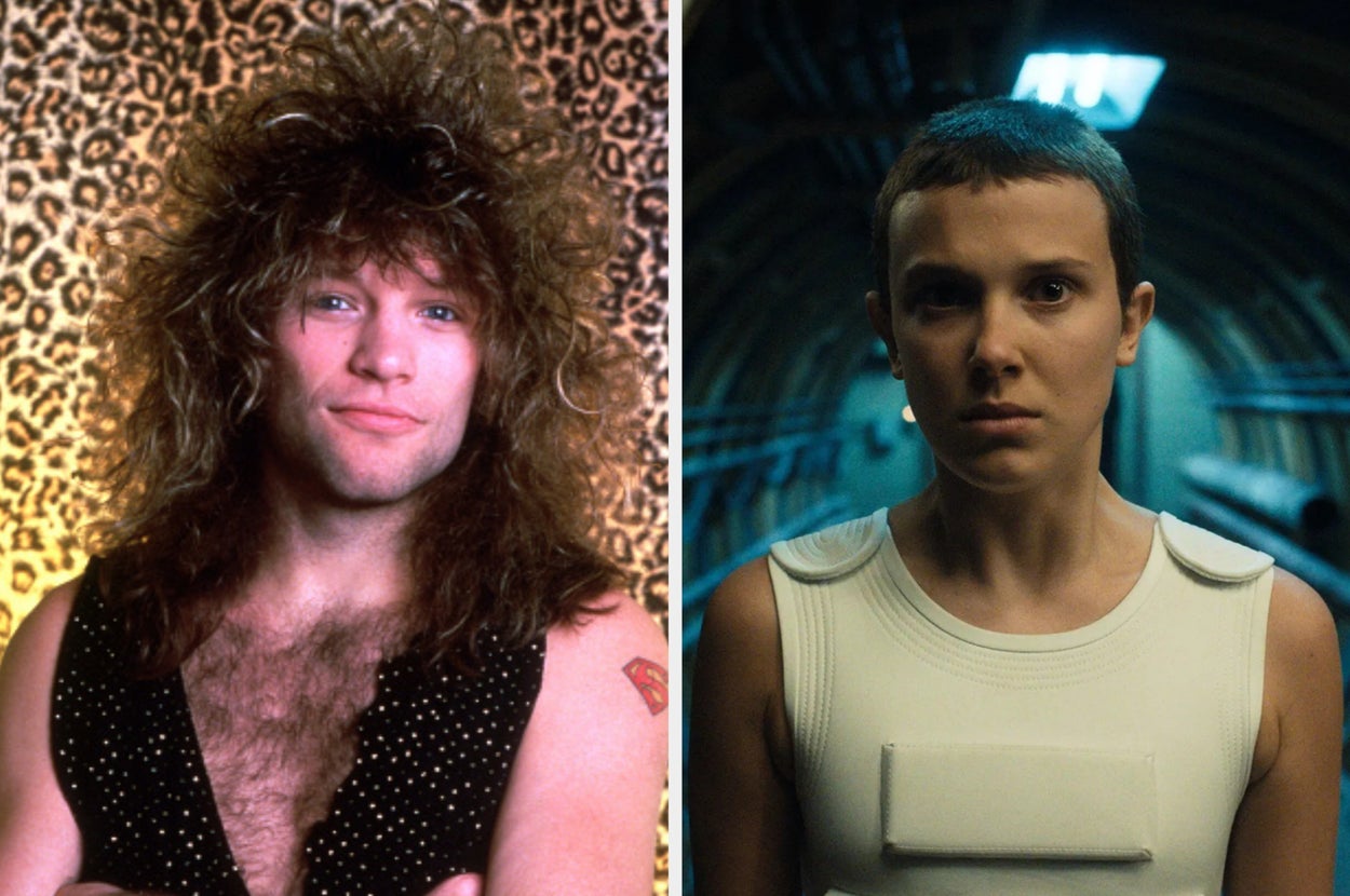 Make An '80s Playlist And We'll Reveal Your "Stranger Things" Personality Twin