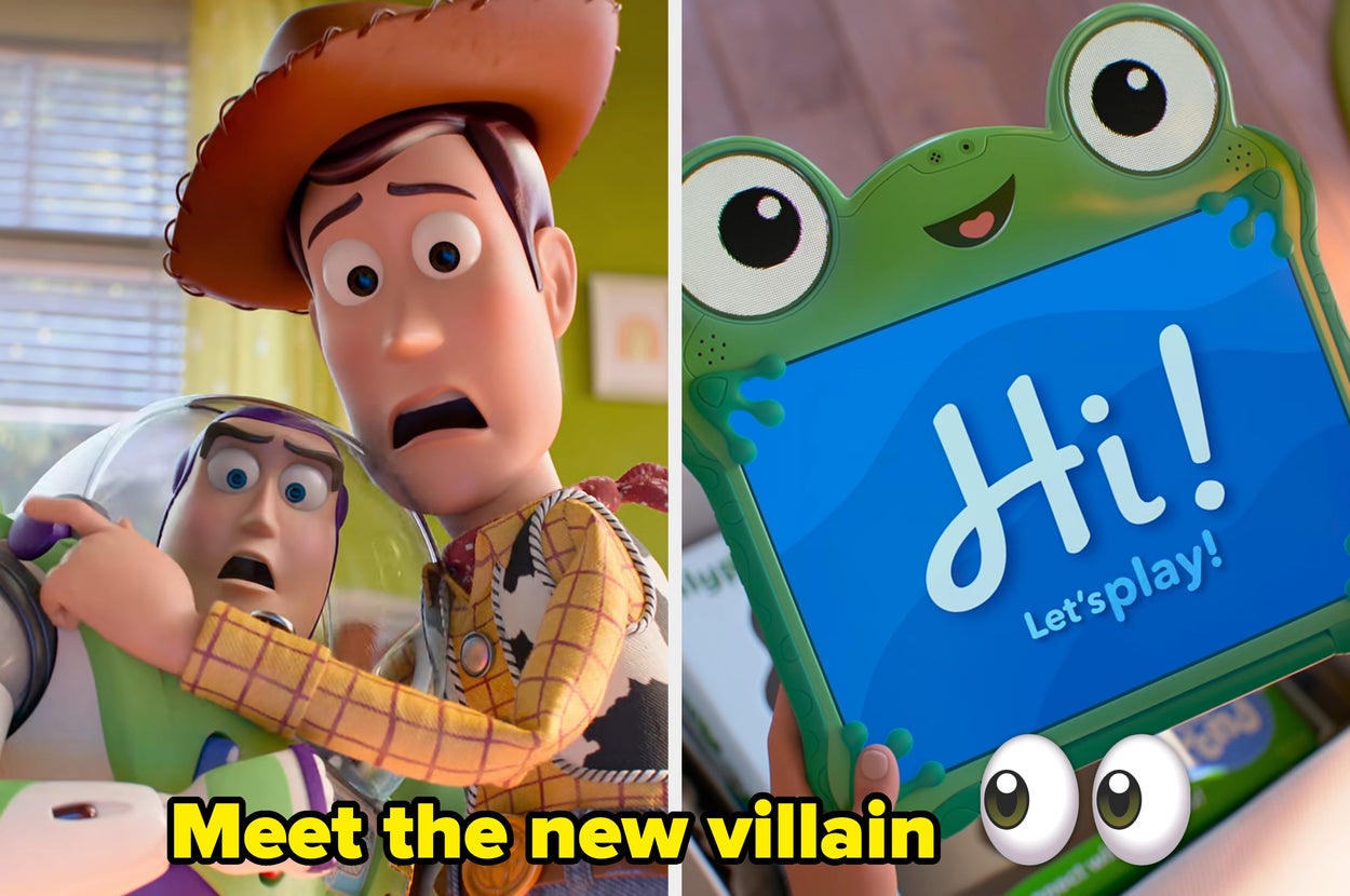 Here's Every Character Returning For "Toy Story 5," And All The New Ones Joining The Toy Box