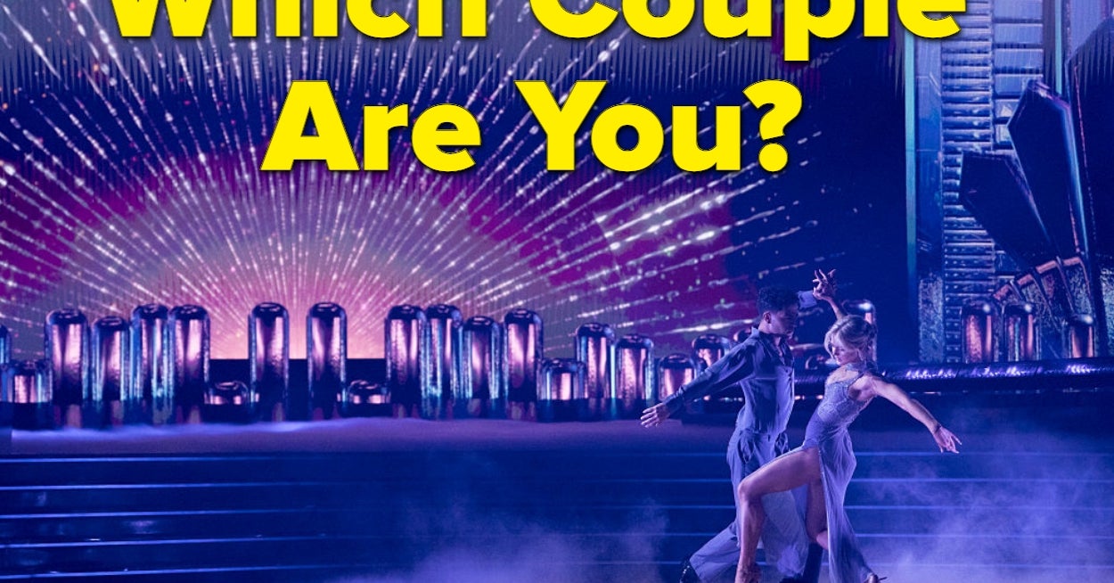 Pick Your Favorite Snacks And We’ll Reveal Which "Dancing With The Stars" Couple You Are