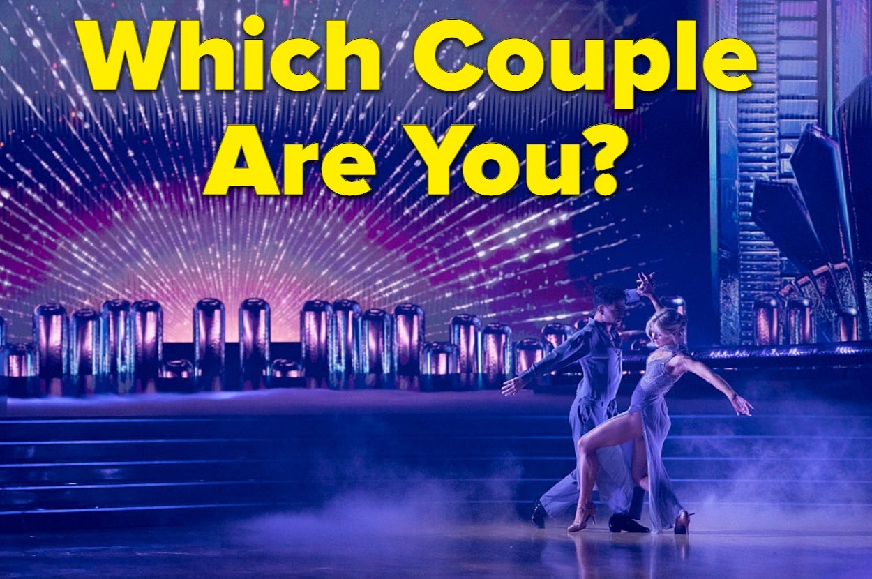 Pick Your Favorite Snacks And We’ll Reveal Which "Dancing With The Stars" Couple You Are