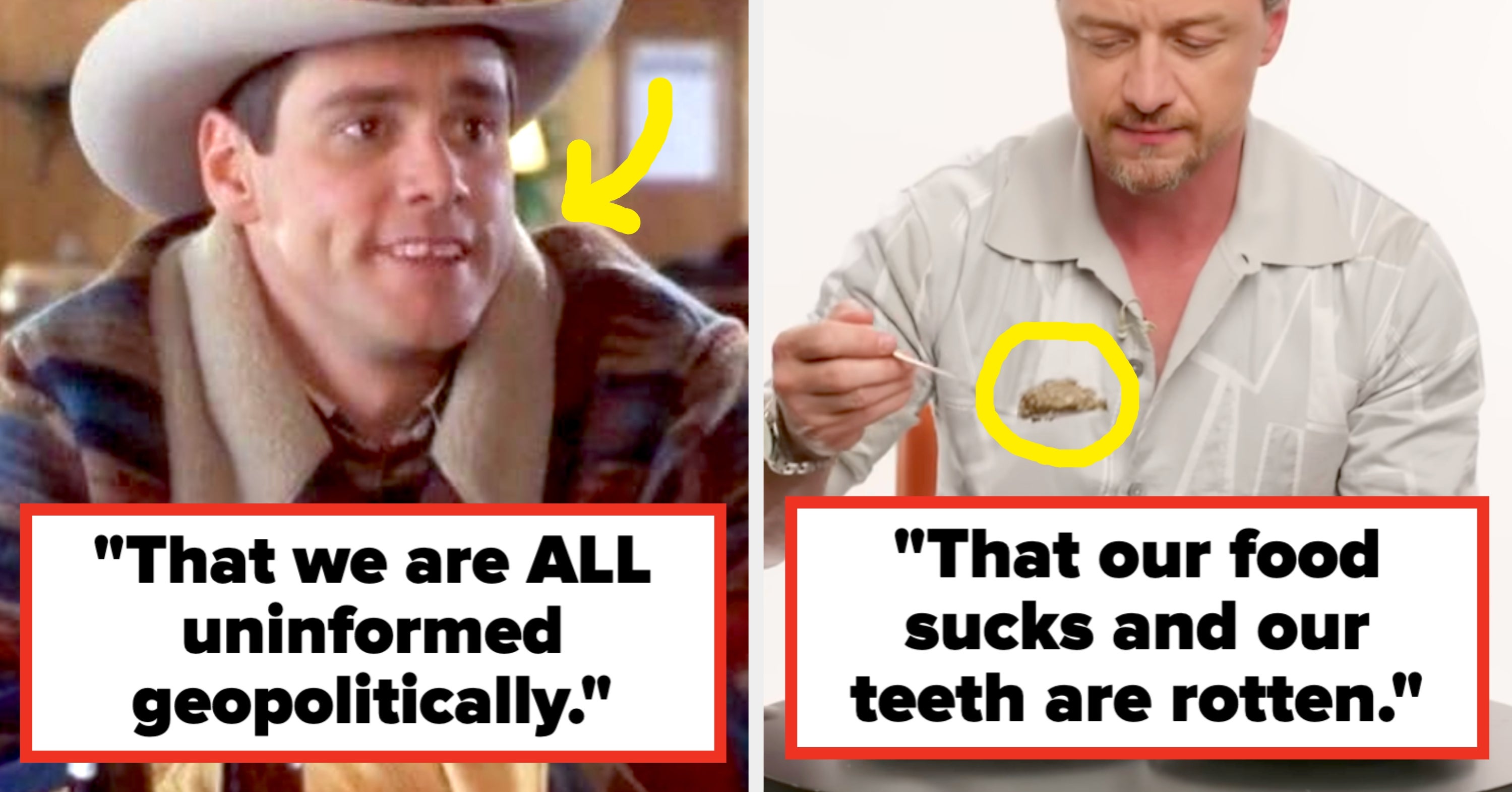 Top Misconceptions Around The World
