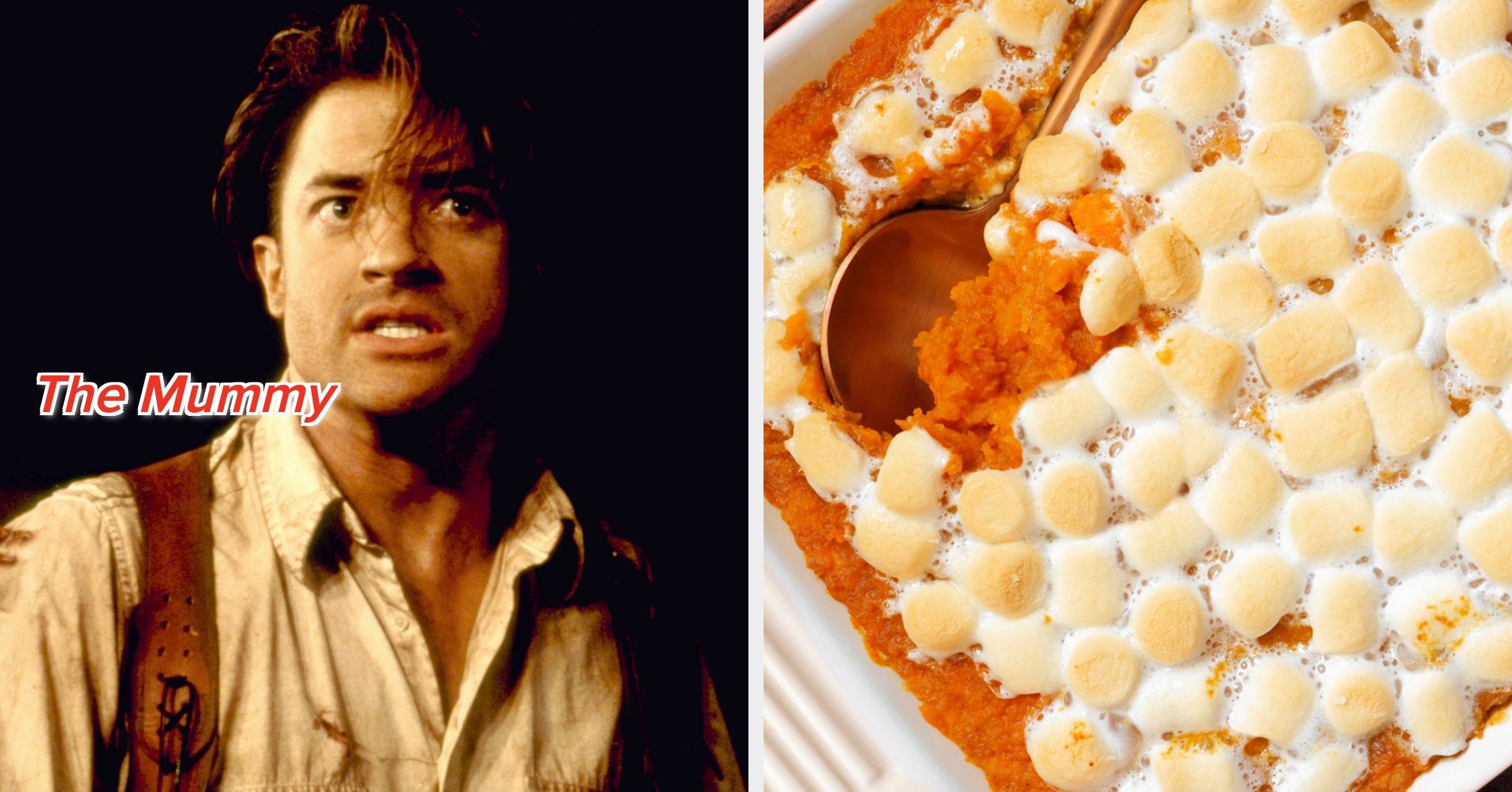 Choose Your Favorite '90s Films And We'll Reveal What Thanksgiving Dish You Are Obsessed With
