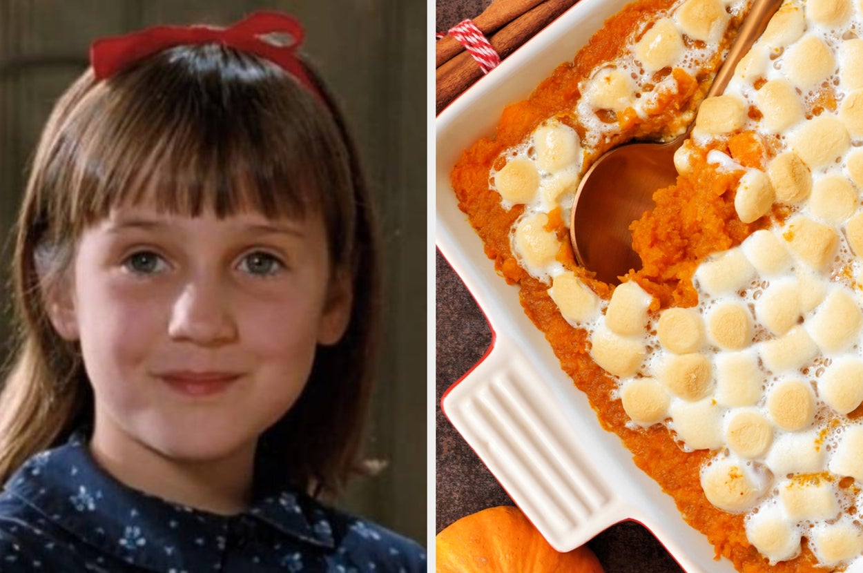 Plan A '90s Movie Marathon And We'll Guess Your Favorite Thanksgiving Food