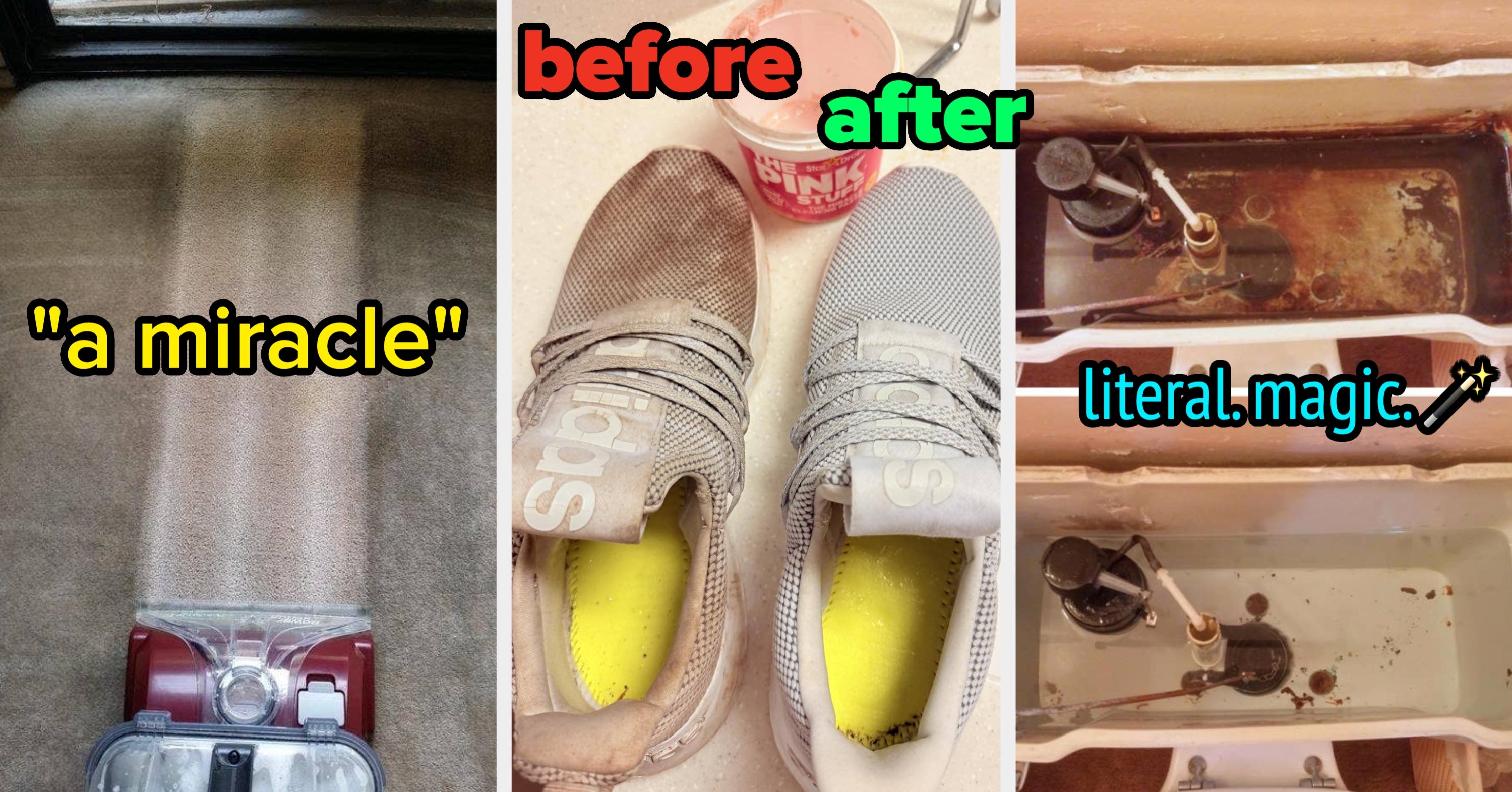 28 Things That’ll Basically Do All The Cleaning For You