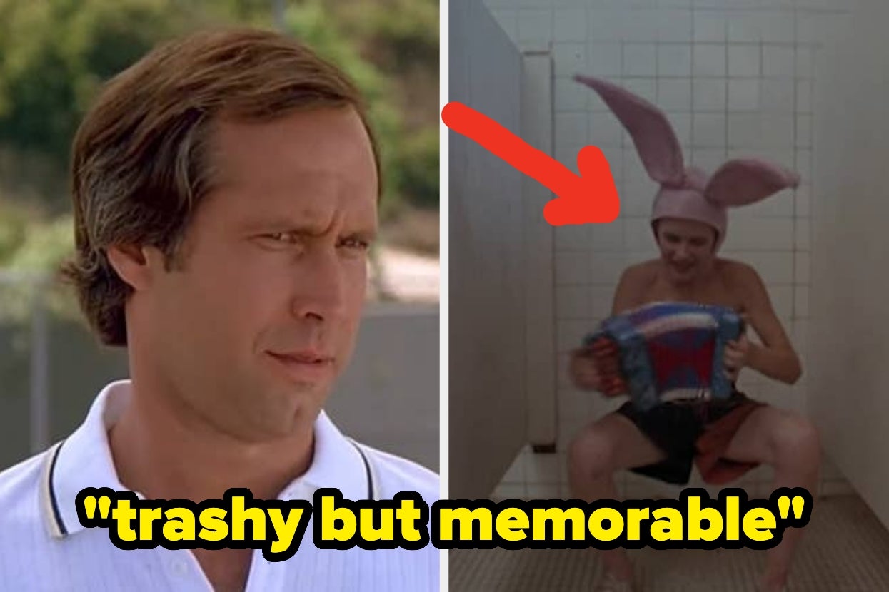 35 Movies That People Somehow Consider "Comfort" Films And I'm Genuinely Concerned For Their Mental Health