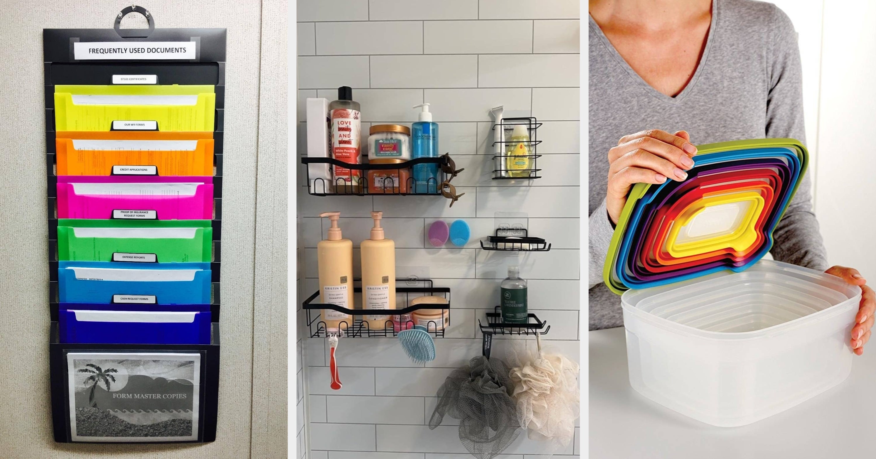 If Organization Is Far From Being Your Thing, These 35 Products Will Make It A Lot Easier
