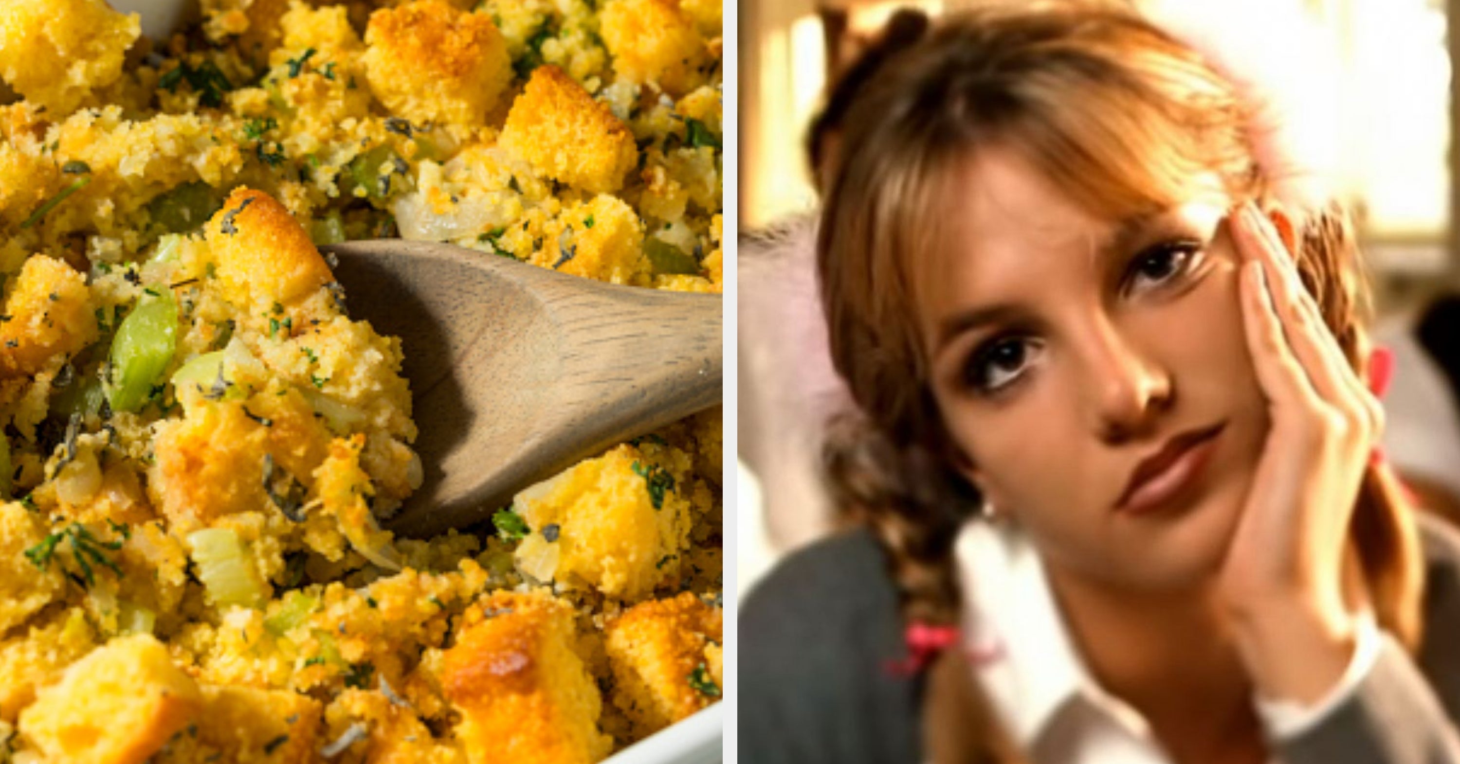 Choose Some '90s Songs And We'll Guess Your Favorite Thanksgiving Side Dish