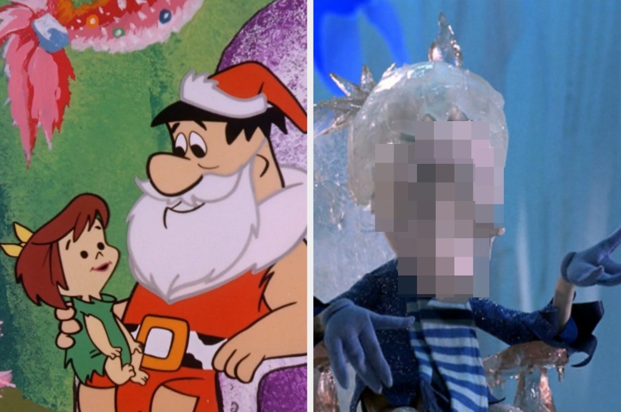 I'm Sorry, But I Just Doubt Anyone Under 40 Can Pass This Retro Christmas Specials Quiz
