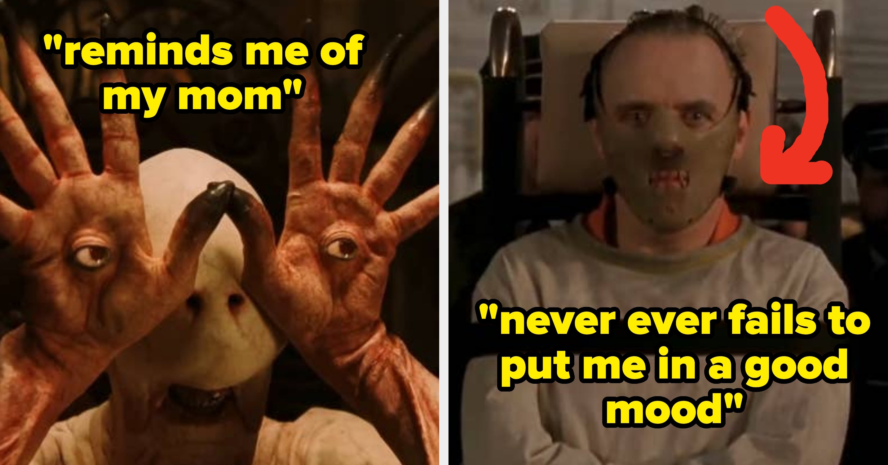 35 Movies That You'd Be Surprised People Actually Consider "Comfort" Movies