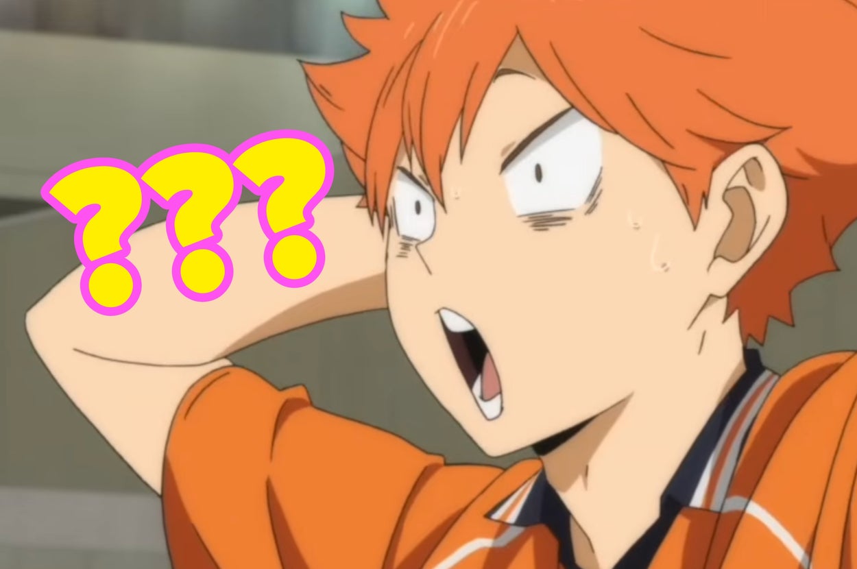Which "Haikyuu!!" Character Are You?
