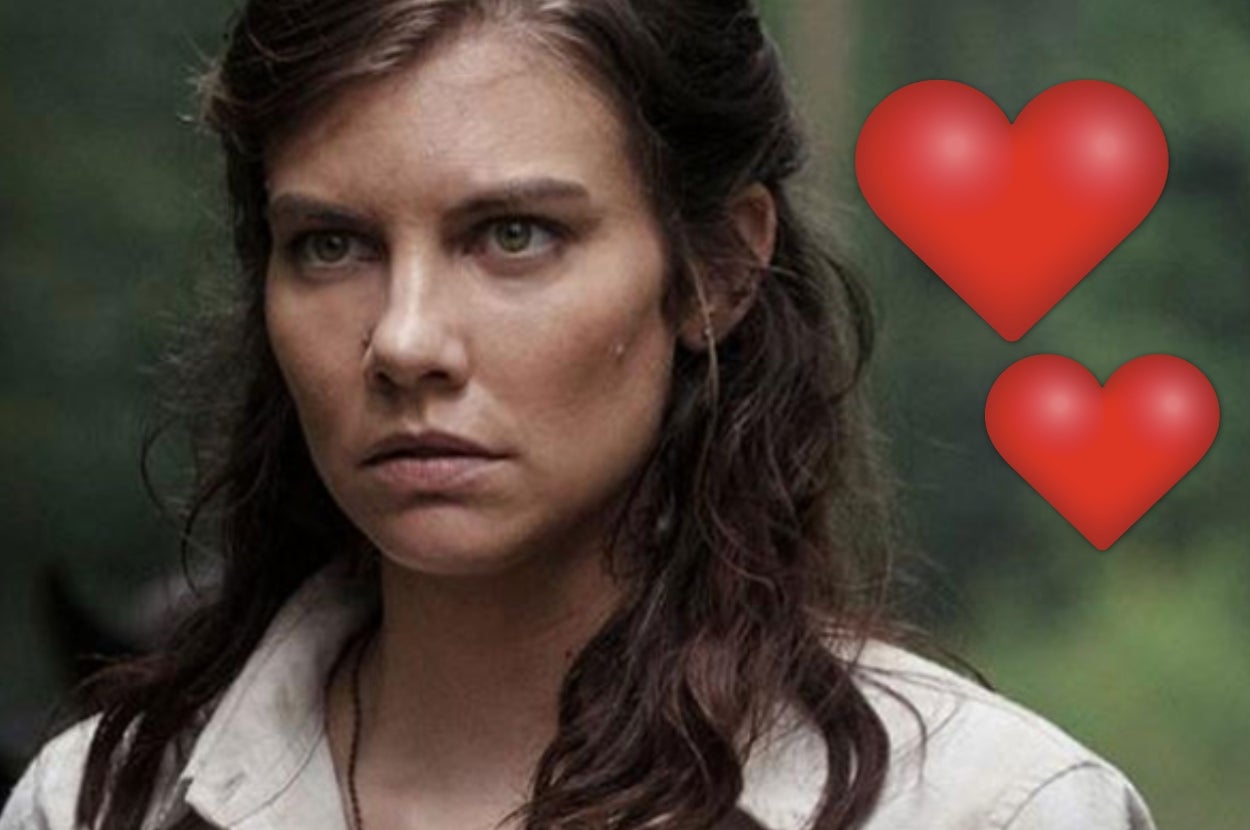 We Can Determine Which Badass Woman From "The Walking Dead" Is Your Soulmate